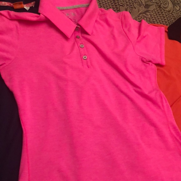 Adidas ,Puma and Colmar polo shirt - Picture 2 of 4